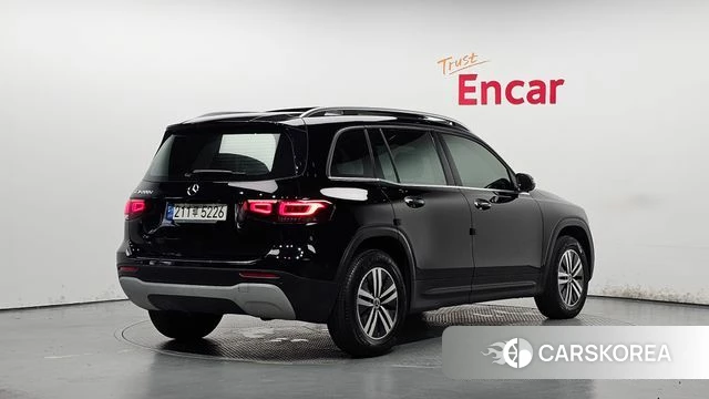 Mercedes-Benz GLB-Class X247 id 4702366 из Кореи 12