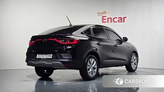 Renault Korea (Samsung) XM3 id 3253713 из Кореи 12