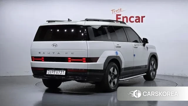 Hyundai Santa Fe (MX5) id 3015929 из Кореи 12