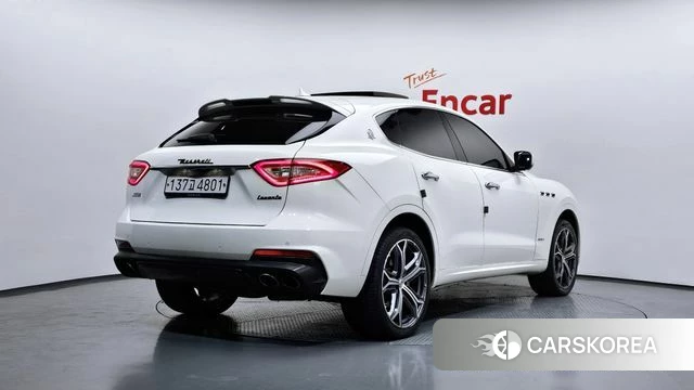 Maserati Levante id 3861079 из Кореи 12