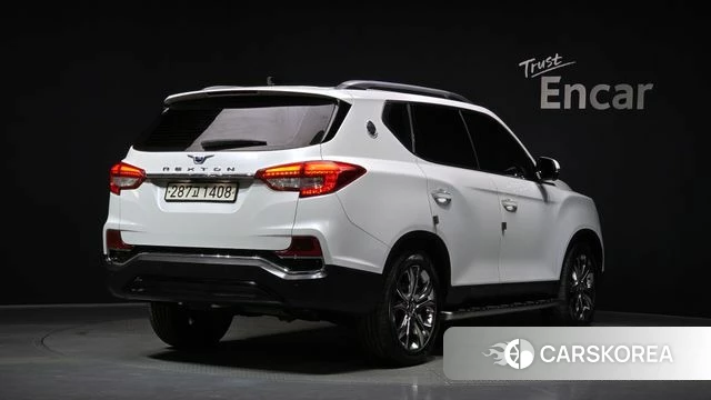 Ssangyong G4 Rexton id 3917278 из Кореи 12