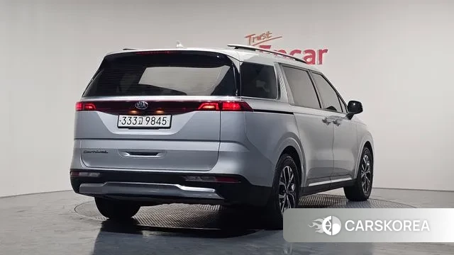 Kia Carnival 4th generation id 3697899 из Кореи 12