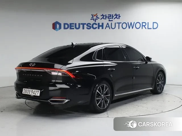 Hyundai The New Grandeur IG id 2896201 из Кореи 12