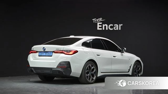 BMW i4 id 4223625 из Кореи 12