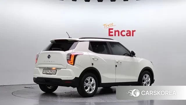 Ssangyong Berry New Tivoli id 3324018 из Кореи 12