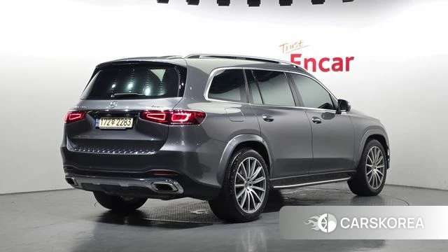 Mercedes-Benz GLS - Class X167 id 4745934 из Кореи 12