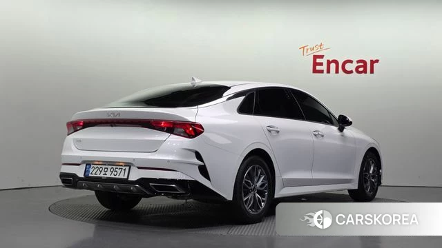 Kia K5 3rd generation id 4624127 из Кореи 12