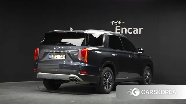 Hyundai Palisade id 3771332 из Кореи 12