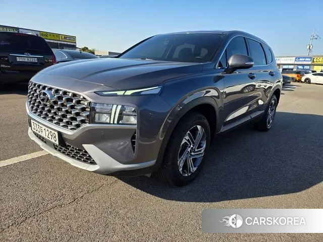 Hyundai The New Santa Fe id 3377764 из Кореи 11