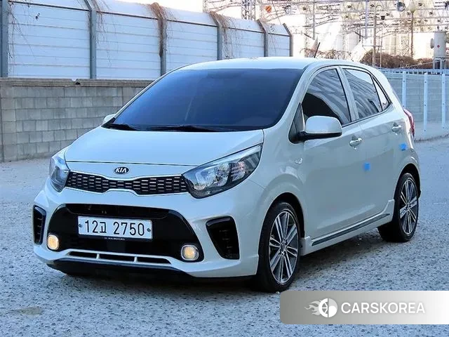 Kia All New Morning (JA) id 3631743 из Кореи 12