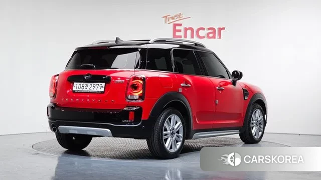 Mini Cooper Countryman id 3535753 из Кореи 12