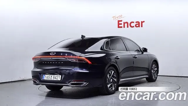 Hyundai The New Grandeur IG Hybrid id 2675694 из Кореи 12