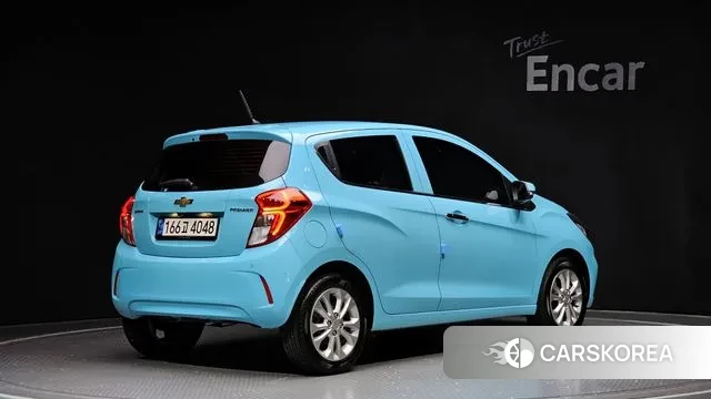 Chevrolet (GM Daewoo) The New Spark id 3127426 из Кореи 12
