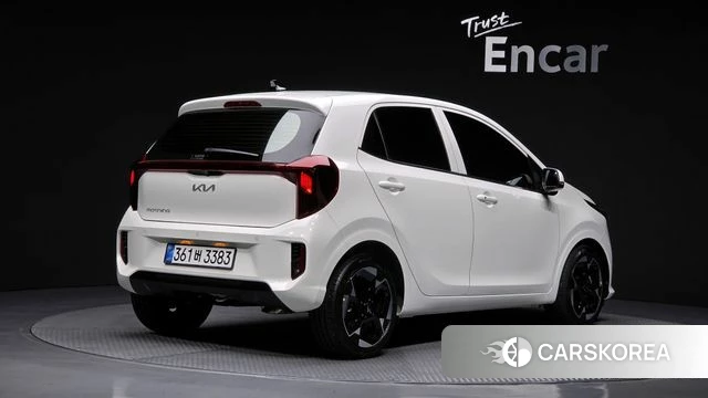 Kia The New Morning (JA) id 4739070 из Кореи 12