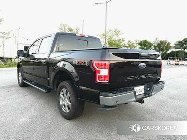 Ford F150 2019 Коричневый из Кореи, фото 5