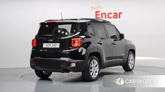 Jeep Renegade id 3469097 из Кореи 12