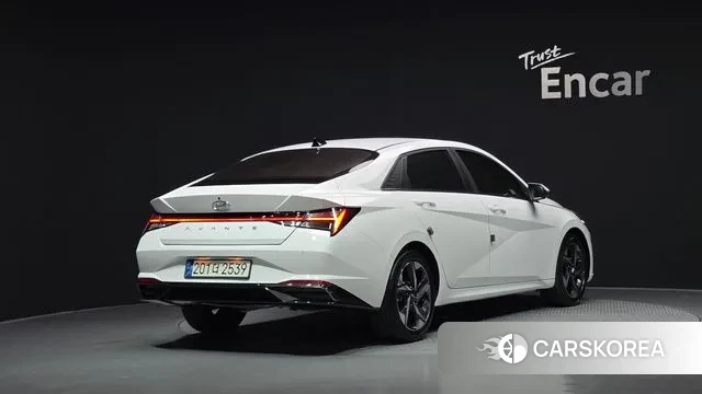 Hyundai Avante (CN7) id 3394538 из Кореи 12