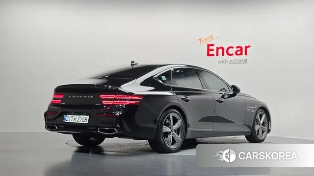 Genesis G80 (RG3) id 3739456 из Кореи 12