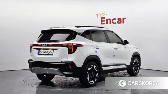 Kia The New Seltos id 3586199 из Кореи 12