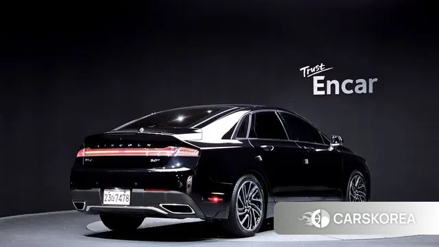 Lincoln New MKZ id 3084634 из Кореи 12