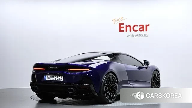 McLaren GT id 3354616 из Кореи 12