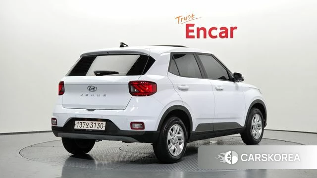 Hyundai Venue id 4573203 из Кореи 12