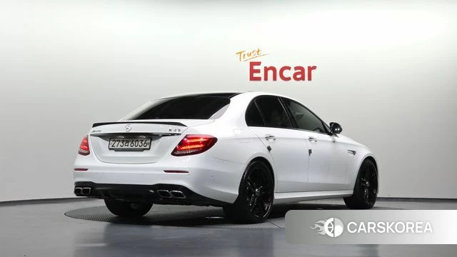 Mercedes-Benz E-Class W213 id 4895087 из Кореи 12