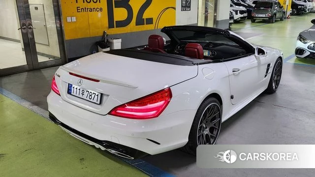 Mercedes-Benz New SL-Class id 4900680 из Кореи 12