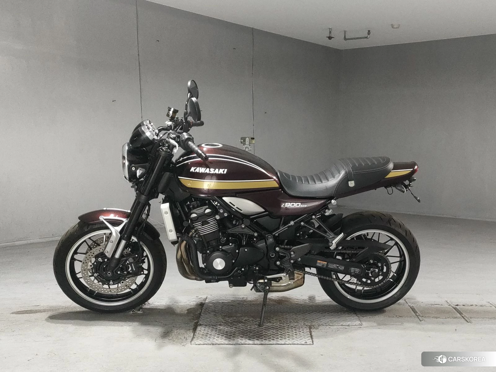Проданный Kawasaki Z900RS 2025 из Японии, фото 2