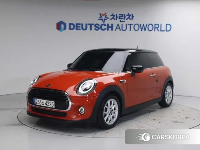 Mini Cooper id 3054266 из Кореи 12