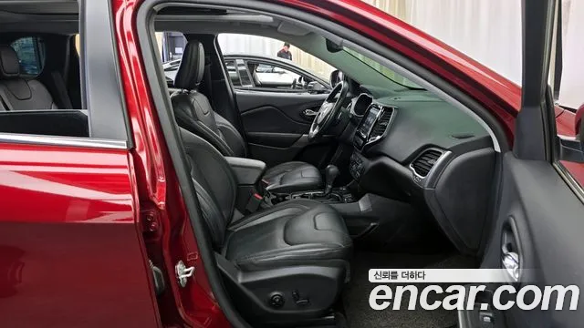 Jeep Cherokee (KL) id 2697750 из Кореи 12