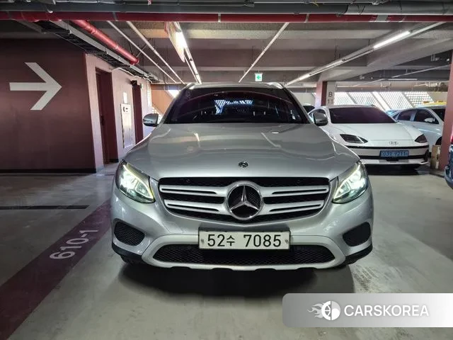 Mercedes-Benz GLC-Class X253 id 3520367 из Кореи 12