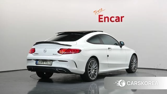 Mercedes-Benz C-Class W205 id 4377766 из Кореи 12