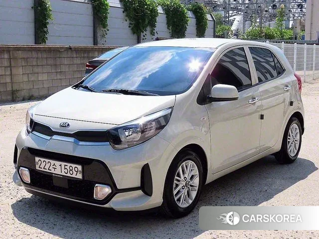 Kia Morning Urban (JA) id 2999662 из Кореи 12