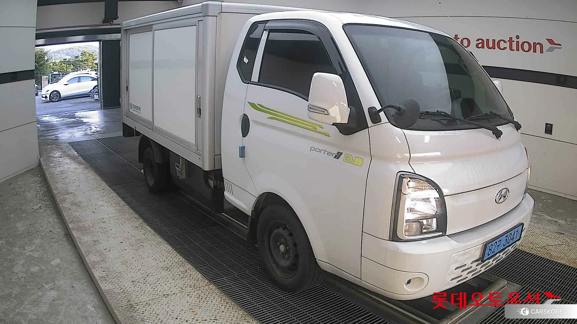 Hyundai Porter II electric id 4909259 из Кореи 12
