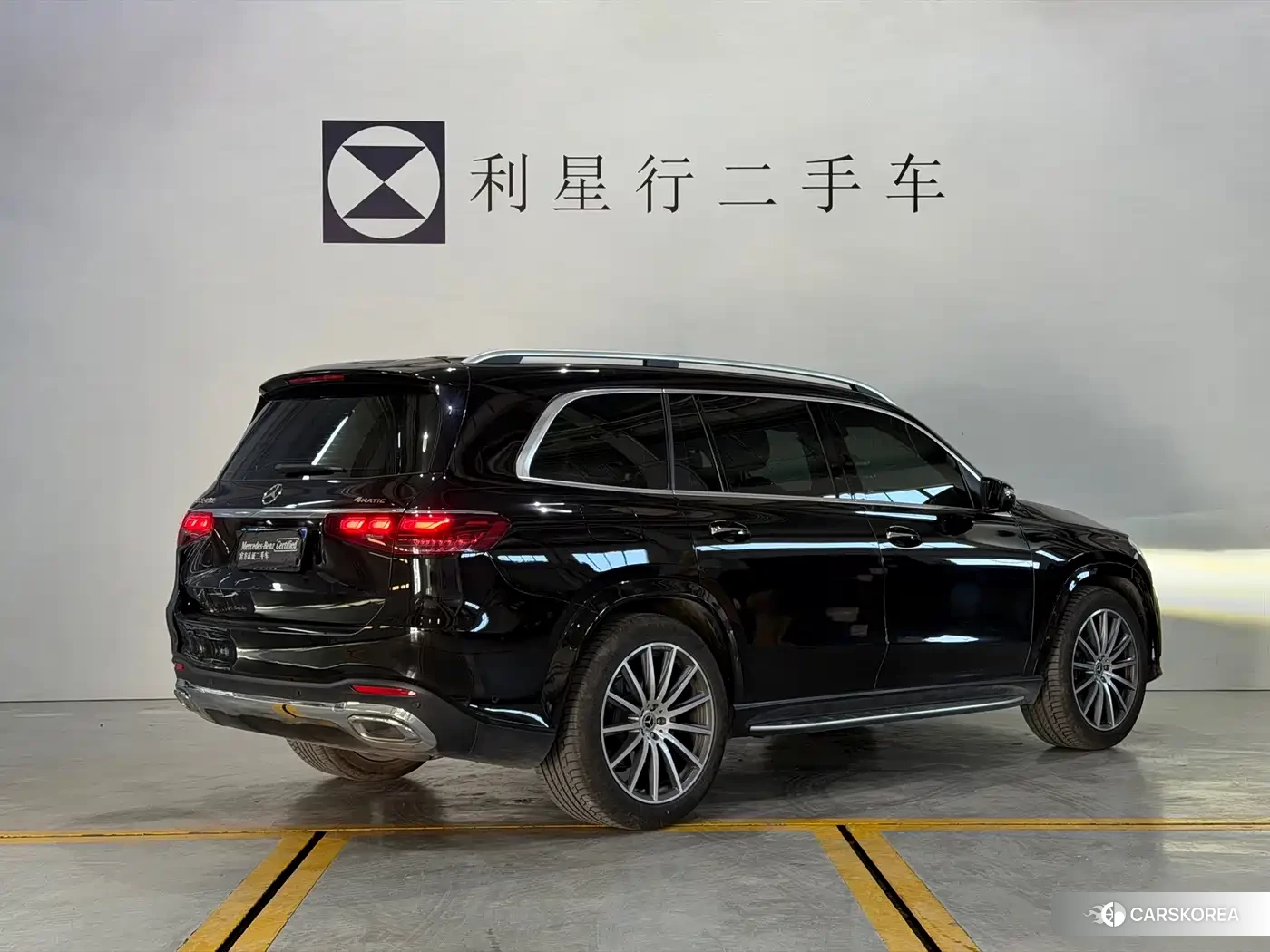Mercedes-Benz GLS id 4570565 из Китая 11