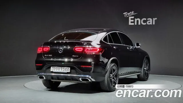 Mercedes-Benz GLC-Class X253 id 2445815 из Кореи 12