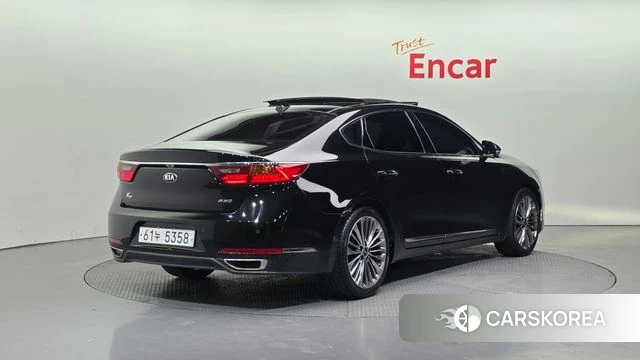 Kia Come New K7 id 3925025 из Кореи 12