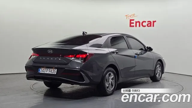 Hyundai The New Avante (CN7) id 2712916 из Кореи 12