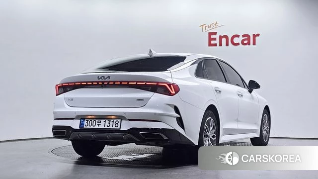 Kia K5 Hybrid 3rd Generation id 4706683 из Кореи 12