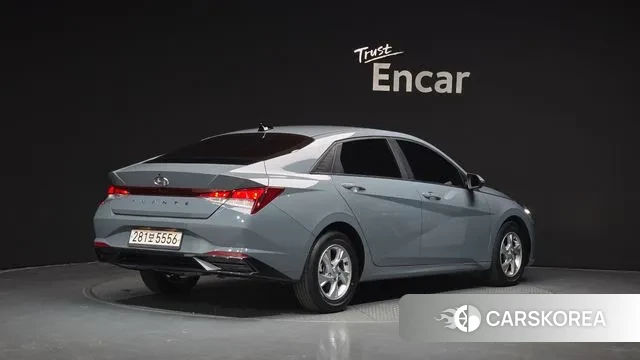 Hyundai Avante (CN7) id 3577093 из Кореи 12