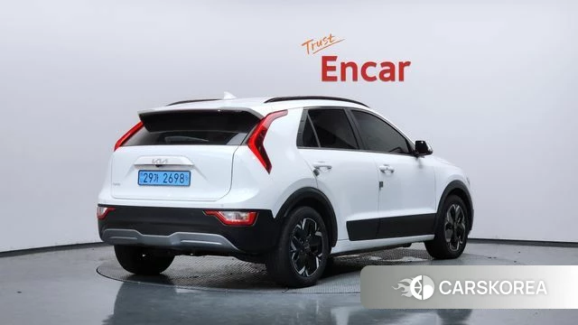 Kia Di All New Niro EV id 4631143 из Кореи 12