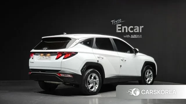 Hyundai Tucson (NX4) id 3379106 из Кореи 12