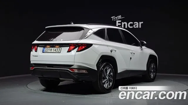 Hyundai Tucson (NX4) id 2487297 из Кореи 12