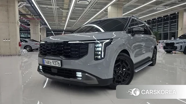 Kia The New Carnival 4th Generation id 3732517 из Кореи 12