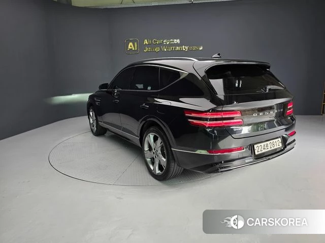 Genesis GV80 id 4683910 из Кореи 12