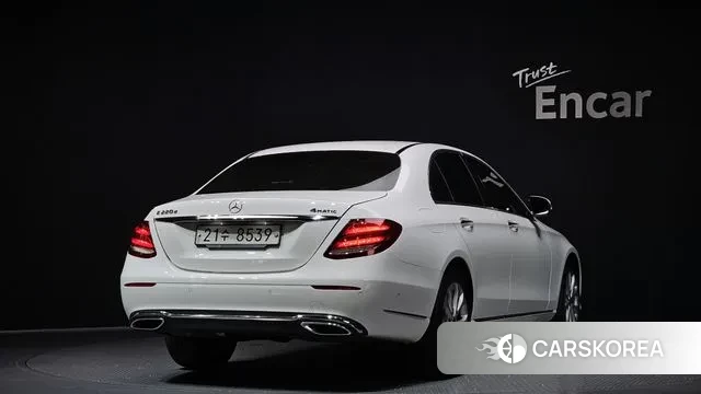 Mercedes-Benz E-Class W213 id 2986325 из Кореи 12