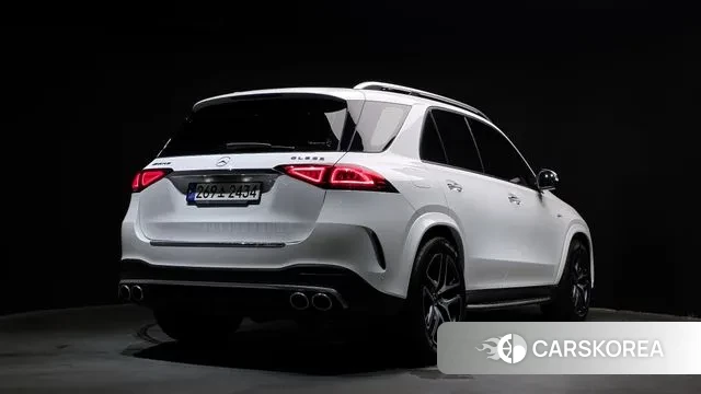 Mercedes-Benz GLE-Class W167 id 2969971 из Кореи 12