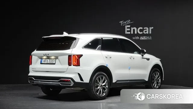 Kia Sorento 4th Generation id 3560878 из Кореи 12