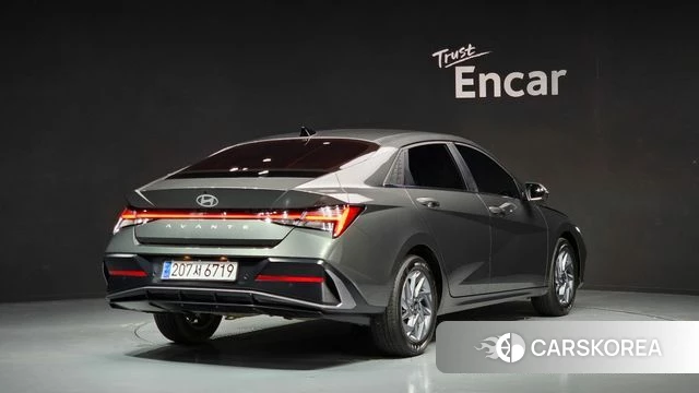 Hyundai The New Avante (CN7) id 4178009 из Кореи 12